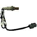 Wideband Oxygen Sensor: Air-Fuel Ratio 4 Wire, 20.8" Long, Heated, Direct Fit