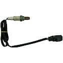 Wideband Oxygen Sensor: Air-Fuel Ratio 4 Wire, 30.5" Long, Heated, Direct Fit