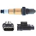 Air-Fuel Ratio Sensor 5 Wire, Direct Fit, Heated, Wire Length: 21.93"