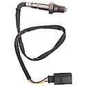 Wideband Oxygen Sensor: Air-Fuel Ratio 5 Wire, 21.75" Long, Heated, Direct Fit