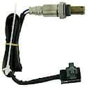 Wideband Oxygen Sensor: Air-Fuel Ratio 4 Wire, 24.5" Long, Heated, Direct Fit