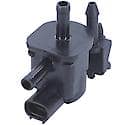 Vapor Canister Purge Solenoid: Includes Mounting Hardware