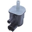 Vapor Canister Purge Solenoid: Includes Mounting Hardware