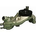 Engine Water Pump and Thermostat Assembly