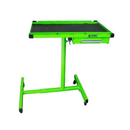 Work Table Adjustable 30" - Green