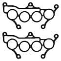 UPPER INTAKE MANIFOLD GASKET/ PLENUM GASKET