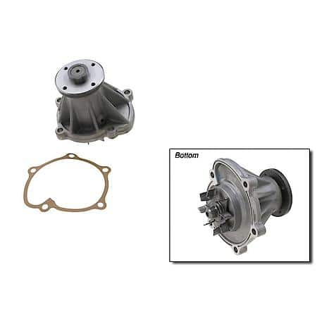 OE Replacement Water Pump