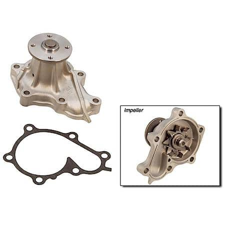 OE Replacement Water Pump