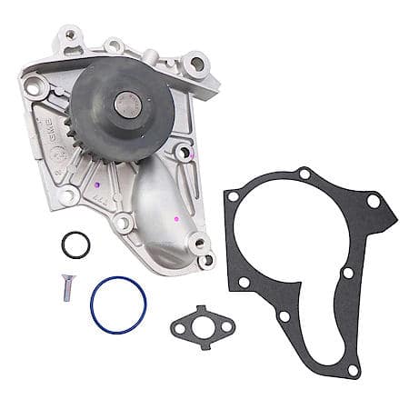 Water Pump With Housing