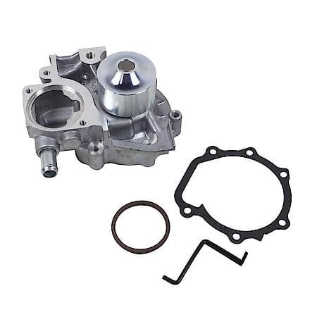 Water Pump: New, Installation Gasket Included