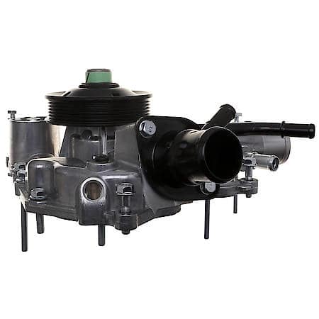 Carquest Premium Engine Water Pump: New with Rapid Fit, Pre