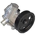 Engine Water Pump: New, Gasket/Seals Included