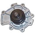 Engine Water Pump: New, Gasket/Seals Included