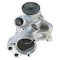 Engine Water Pump: New, Gasket/Seals Included