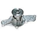 Engine Water Pump: New, Gasket/Seals Included