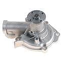 Engine Water Pump: New, Gasket/Seals Included