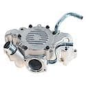 Engine Water Pump: New, Gasket/Seals Included