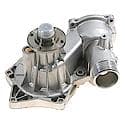 Engine Water Pump: New, Gasket/Seals Included