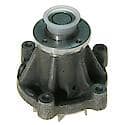 Engine Water Pump: New, Gasket/Seals Included