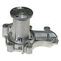 Engine Water Pump: New, Gasket/Seals Included