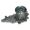 Engine Water Pump: New, Gasket/Seals Included