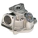 Engine Water Pump: New, Gasket/Seals Included