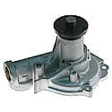 Engine Water Pump: New, Gasket/Seals Included