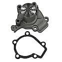 Water Pump: New, Installation Gasket Included