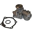 Water Pump: New, Installation Gasket Included