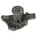 Engine Water Pump: New, Gasket/Seals Included