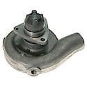 Auxiliary Water Pump: New, Mounting Gasket Included