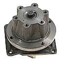 Engine Water Pump: New, Gasket/Seals Included