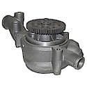 Auxiliary Water Pump: New, Mounting Gasket Included