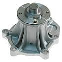 Engine Water Pump: New, Gasket/Seals Included