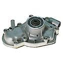 Engine Water Pump: New, Gasket/Seals Included