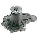 Engine Water Pump: New, Gasket/Seals Included