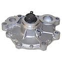 Engine Water Pump: New, Gasket/Seals Included