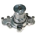 Auxiliary Water Pump: New, Mounting Gasket Included