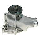 Auxiliary Water Pump: New, Mounting Gasket Included