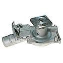 Engine Water Pump: New, Gasket/Seals Included