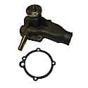 Water Pump: New, Installation Gasket Included