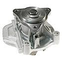 Engine Water Pump: New, Gasket/Seals Included