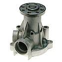 Engine Water Pump: New, Gasket/Seals Included