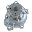 Engine Water Pump: New, Gasket/Seals Included