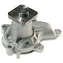 Auxiliary Water Pump: New, Mounting Gasket Included