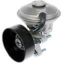 Vacuum Pump Assembly with Pulley (OE Fix)