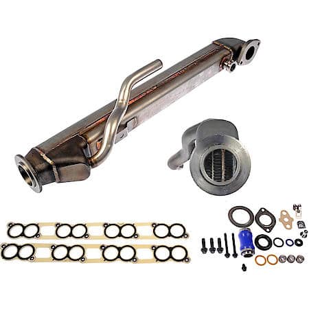 Exhaust Gas Recirculation Cooler Kit