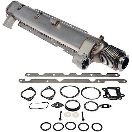 Heavy Duty Exhaust Gas Recirculation Cooler Kit