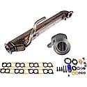 Exhaust Gas Recirculation Cooler Kit