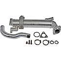 Heavy Duty Exhaust Gas Recirculation Cooler Kit